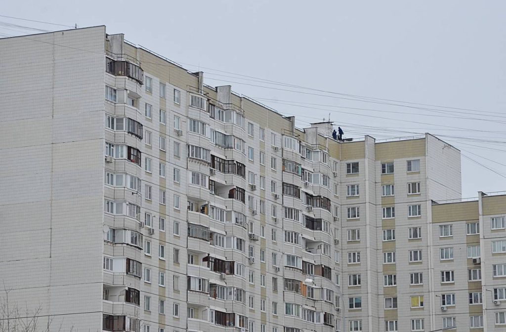 Глава управы Бирюлева Западного проведет субботний обход территории. Фото: Анна Быкова, «Вечерняя Москва»