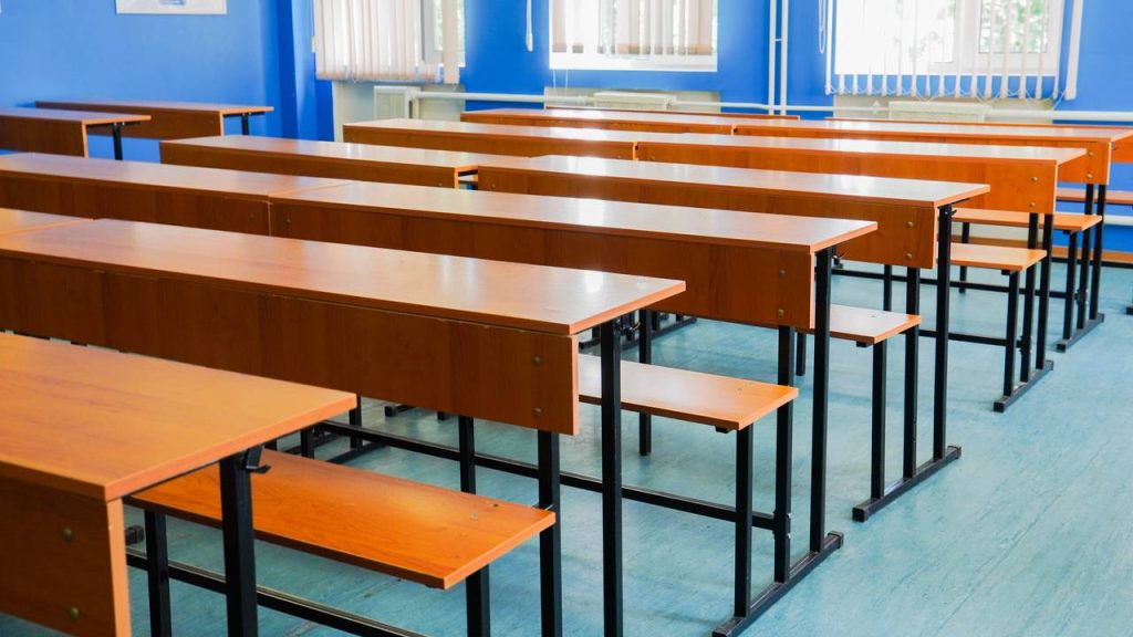 Ученики школы №2001 стали участниками научного проекта. Фото: Ксения Догонашева, «Вечерняя Москва»