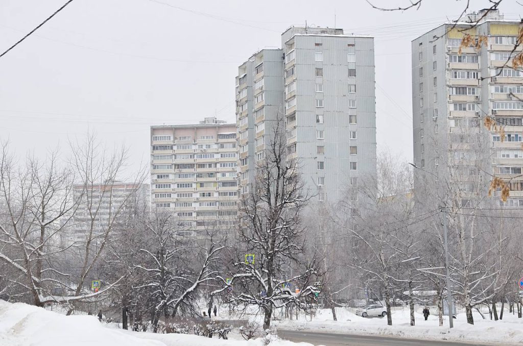 Глава управы Бирюлева Западного проведет обход территории. Фото: Анна Быкова, «Вечерняя Москва»