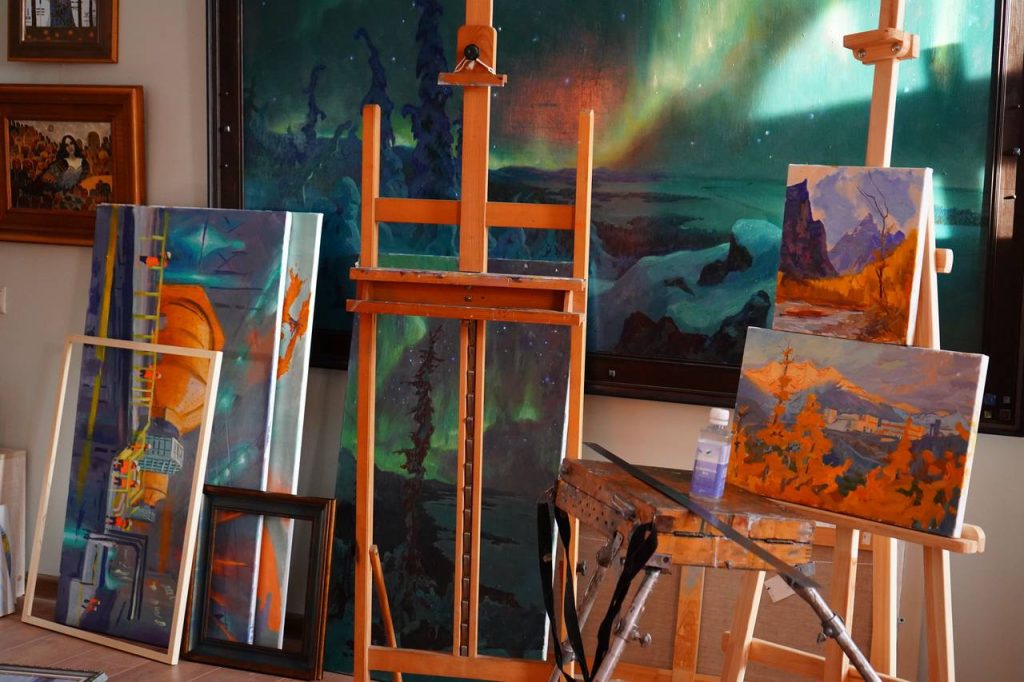 Выставка «Остановись, мгновение» состоится в КЦ «Дружба». Фото: Анна Быкова, «Вечерняя Москва»