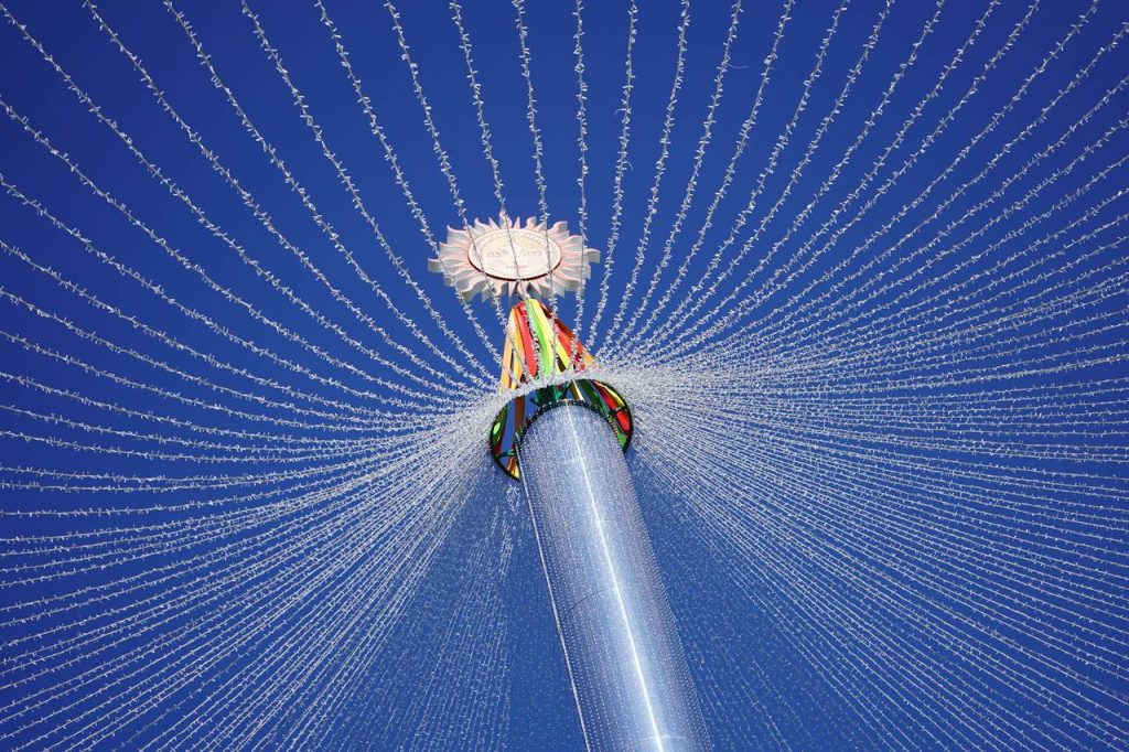 «Широкая гуляночка!», или Комплексное мероприятие состоится в КЦ «Дружба». Фото: Анна Быкова, «Вечерняя Москва»