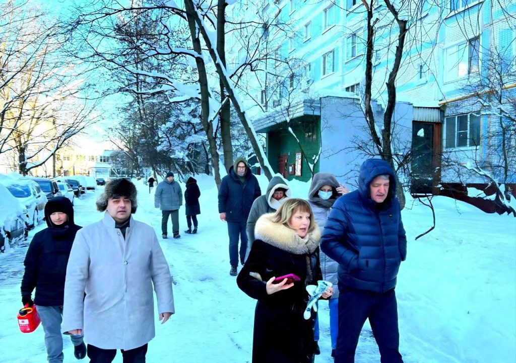 Фото: Telegram-канал муниципального депутата Ярослава Бурых