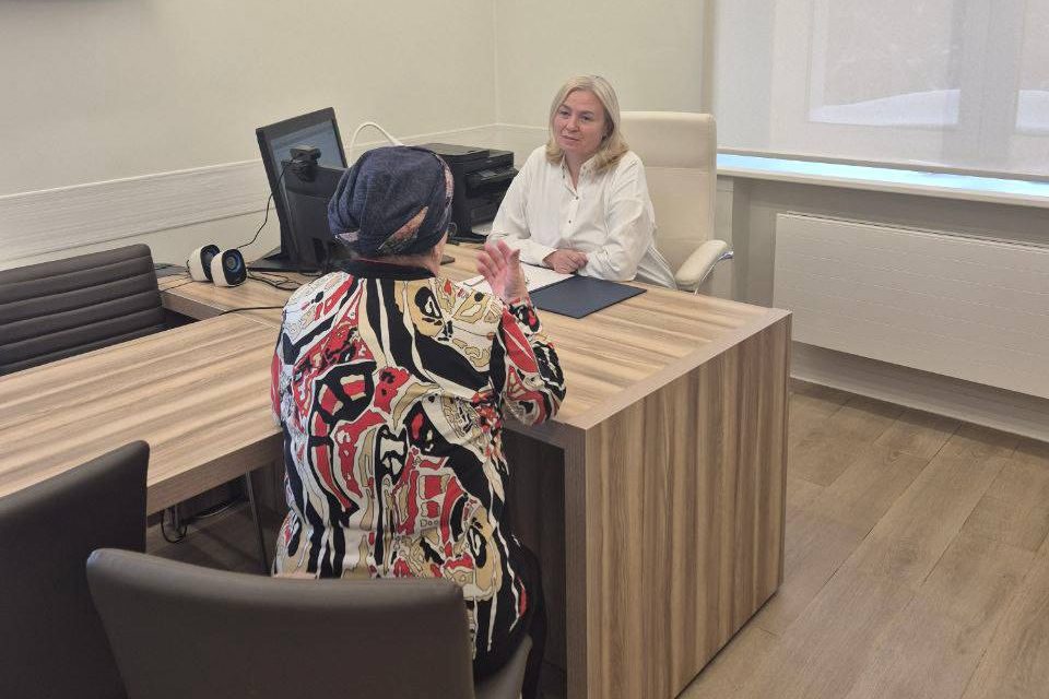 Фото: Telegram-канал Ирины Тереховой