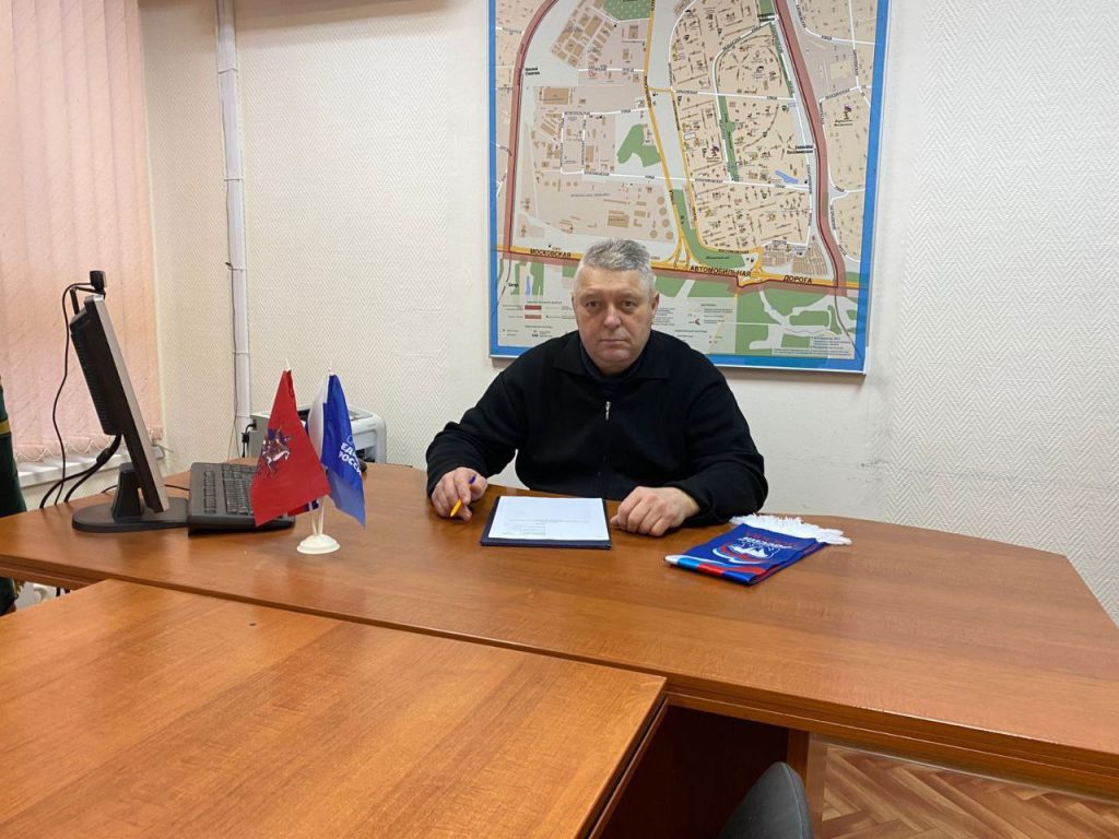 Фото: Telegram-канал Александра Орехова