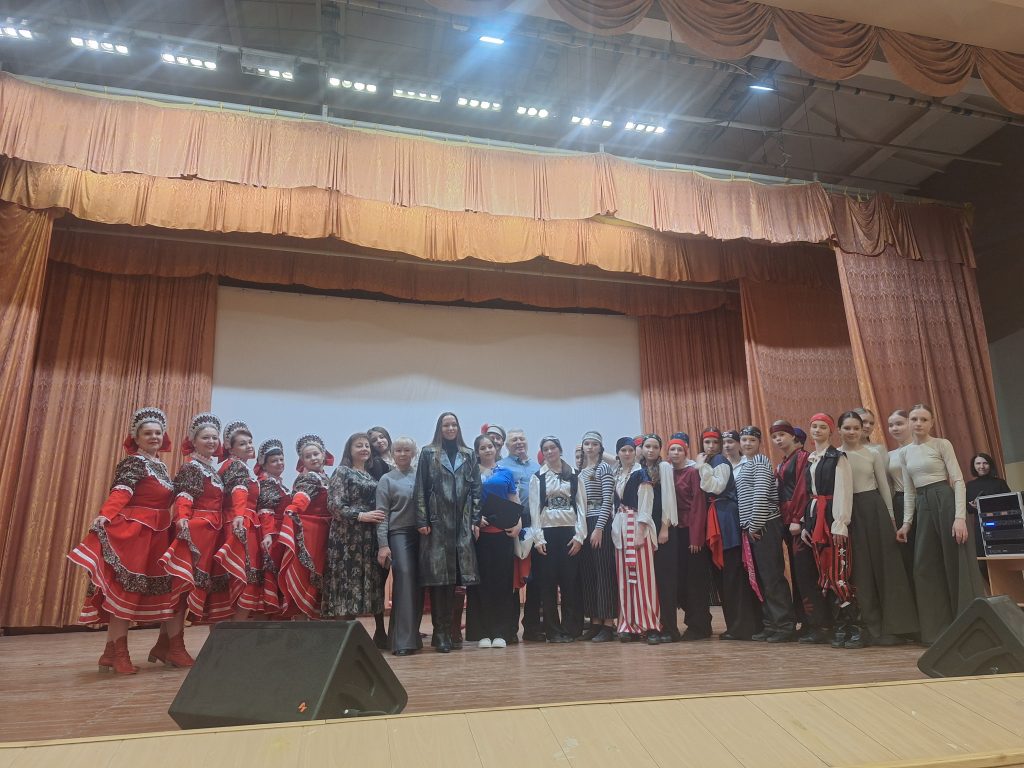 Фото: Глафира Струкова