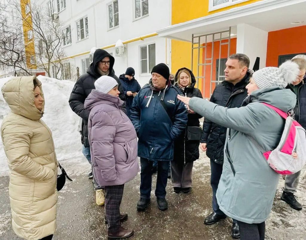 Фото: Telegram-канал Александра Орехова