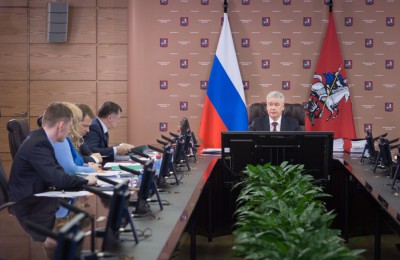 На заседании Президиума Правительства Москвы Сергей Собянин рассказал о новой программе капитального ремонта
