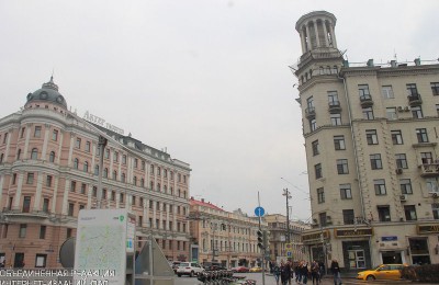 Москвичи поддержали план реконструкции территории МГУ на портале «Активный гражданин»