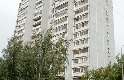 Вторичное жилье в районе Бирюлево Западное одно из самых дешевых в Москве
