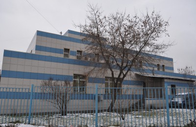 Здание прокуратуры ЮАО в Коломенском проезде
