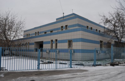 Здание прокуратуры ЮАО в Коломенском проезде