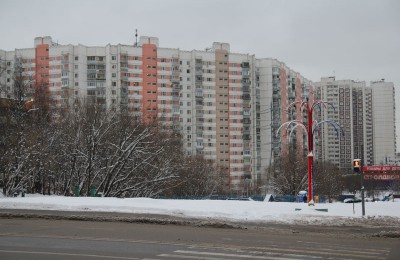 Дом в районе Москворечье-Сабурово