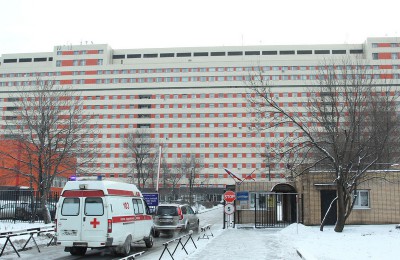 За счет бюджета в Москве в этом году построят 10 медицинских объектов