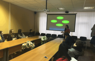 Лекцию о противодействии экстремизму организовали для подростков района Бирюлево Западное
