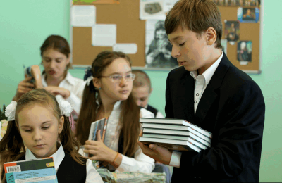 Около 600 проектов по охране природы разработали школьники Москвы