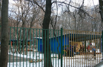 14 детских садов построят в этом году в столице за счёт городского бюджета