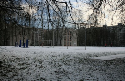 Соревнования по мини-футболу состоятся в районе Бирюлево Западное