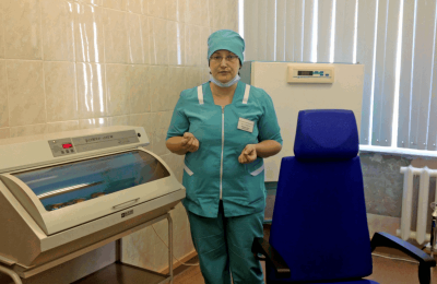 Стоматологический кабинет откроется в районе Бирюлево Западное