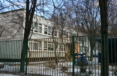 В районе Бирюлево Западное пройдут работы по благоустройству территории детского сада