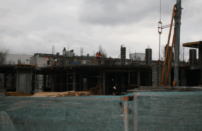 Строительство ЗАГСа в ЮАО завершится до конца года