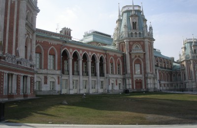 Музей-заповедник "Царицыно" в ЮАО