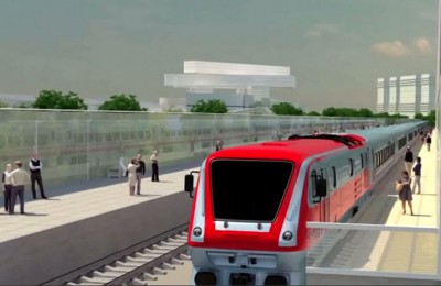 В ЮАО планируют построить воздушное метро