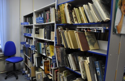 Жителям района о необходимости возврата книги в библиотеку теперь напоминают с помощью СМС