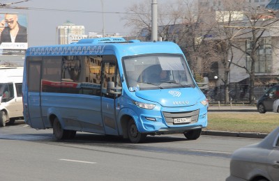30 маршрутов автобусов и троллейбусов в Москве заранее перешли на осенний режим работы