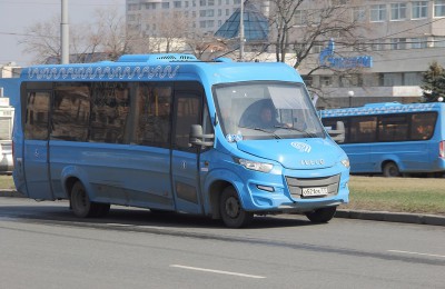 В районе Бирюлево Западное изменятся номера маршрутов общественного транспорта