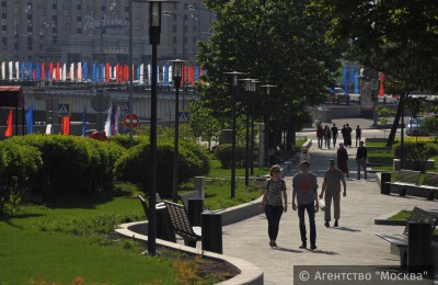 "Активных граждан" 21 мая ждут экскурсии по Москве