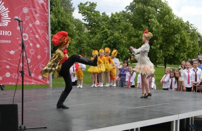 Фестиваль для всей семьи организовали в музее-заповеднике «Царицыно»