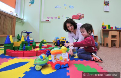 Сразу шесть детских садов в Новой Москве в 2017 году построят за счет инвесторов