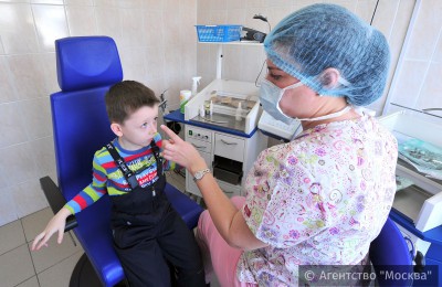 «Активные граждане» выбрали лучших терапевтов, педиатров и детских медсестёр Москвы