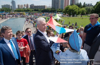Мэр Сергей Собянин рассказал об открытии летних лагерей в Москве