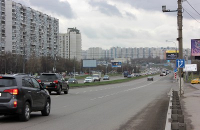 Часть улицы Борисовские пруды перекроют для машин из-за проведения фестиваля фейерверков