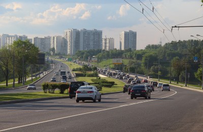 В эти выходные будет ограничено движение транспорта по Новоцарицынскому шоссе