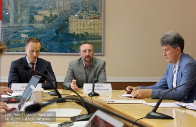 Мосгосстройнадзор за полгода рассмотрел свыше 600 жалоб жителей, подчеркнул Анатолий Кравчук
