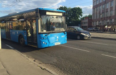 Автобусы в Бирюлеве Западном