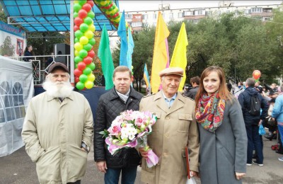 Праздничное мероприятие, посвященное Дню муниципального округа, прошло в районе Бирюлево Западное