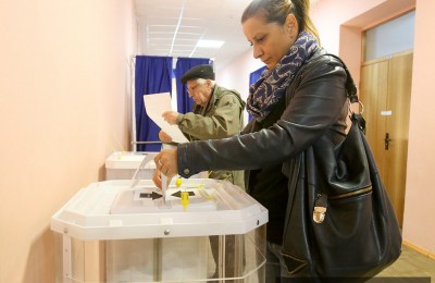 Явка избирателей на выборах депутатов Госдумы окажется выше, чем во время выборов мэра Москвы