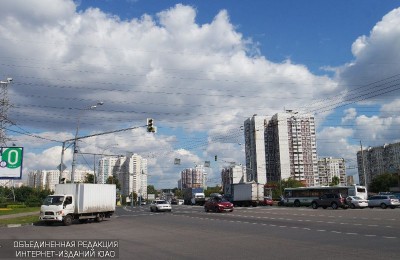Кантемировская улица в Южном округе