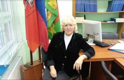Глава муниципального округа Бирюлево Западное Галина Ковтун