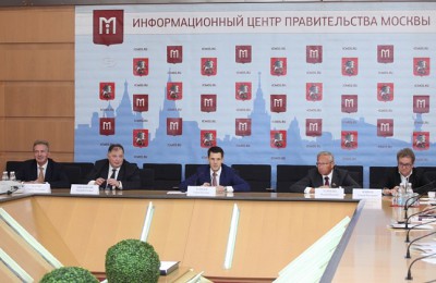 Проблемы современного российского образования в области архитектуры обсудили на встрече с главным архитектором Москвы