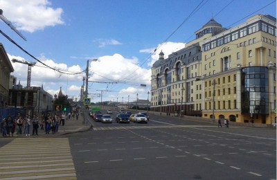В Москве в День города закроют и ограничат движение на нескольких улицах