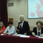 В районе Бирюлево Западное прошла отчетно-выборная конференция местного Совета ветеранов