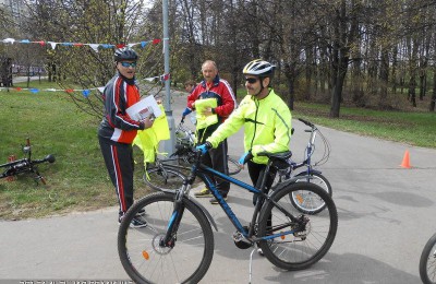 Участники исторического велопробега проедут от Крымского моста до Воробьевых гор