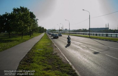 Больше пешеходных зон появятся в Москве