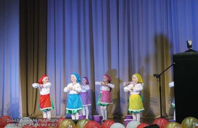 Творческие коллективы района примут участие в праздничном концерте