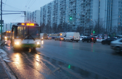 Москвичи теперь смогут совершать удобные пересадки на ночной наземный транспорт
