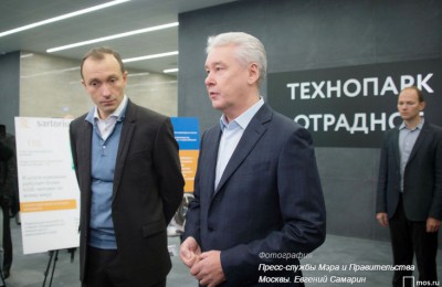 Мэр Сергей Собянин рассказал о развитии технопарков в Москве